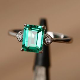 Birth Stone Ring