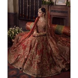 Pishwas  Lehenga