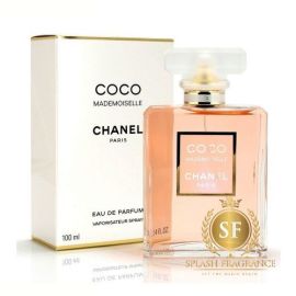 Coco Mademoiselle By Chanel for Women EDP Perfume – Splash Fragrance