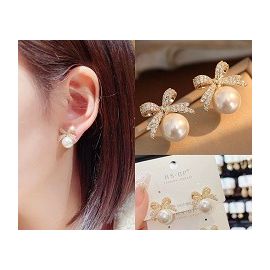 Pearl Earrings