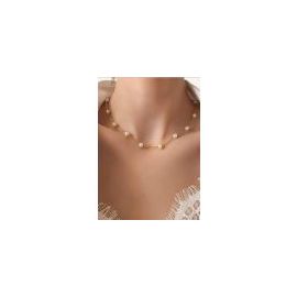 White Pearl Necklace